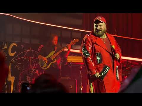 [2025-03-12] Teddy Swims - "Devil in a Dress" live at 3Arena, Dublin
