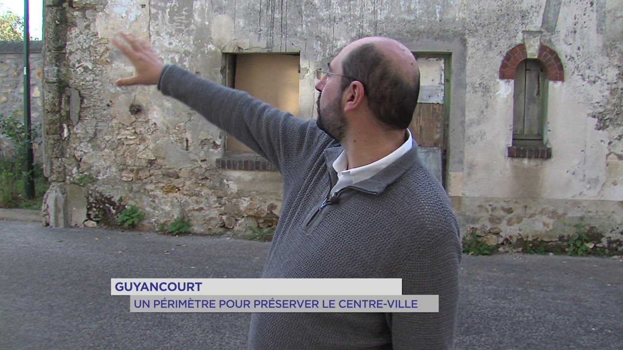 Guyancourt : un périmètre pour préserver le centre-ville