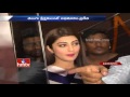 Actress Pranitha opens hotel in Vizianagaram