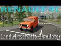 Renault 4L BETA