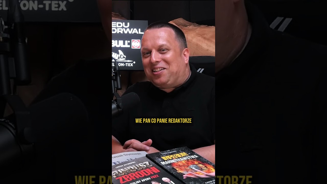 Polityk PISu zapytał mnie o to! Leszek Szymowski