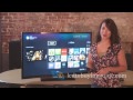 Sony KDL46HX750 Video Review, KDL55HX750 46