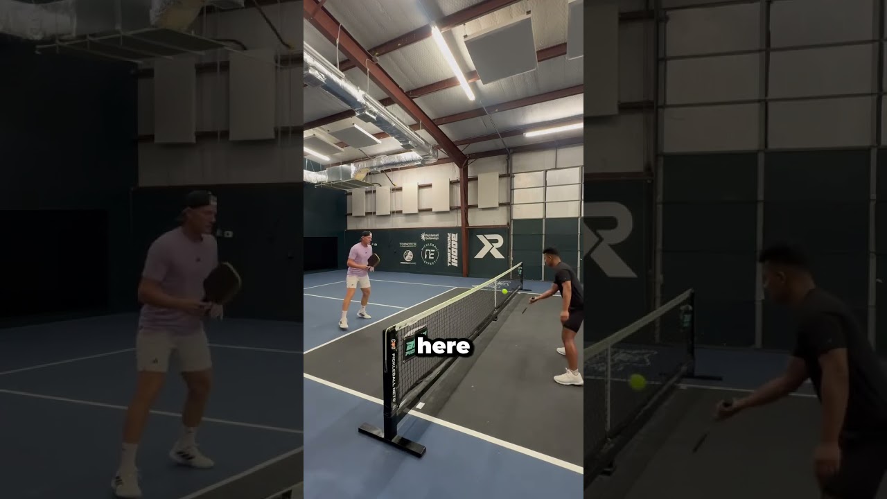Send this to someone who NEEDS it 😳 Grab your Adidas pickleball gear and save with code