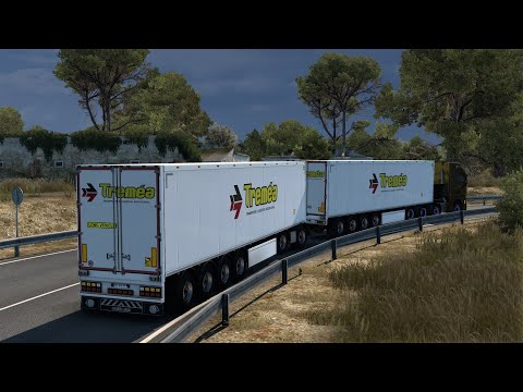 SKIN TREMÉA SCS BOX TRAILER 1.0 1.40 1.47