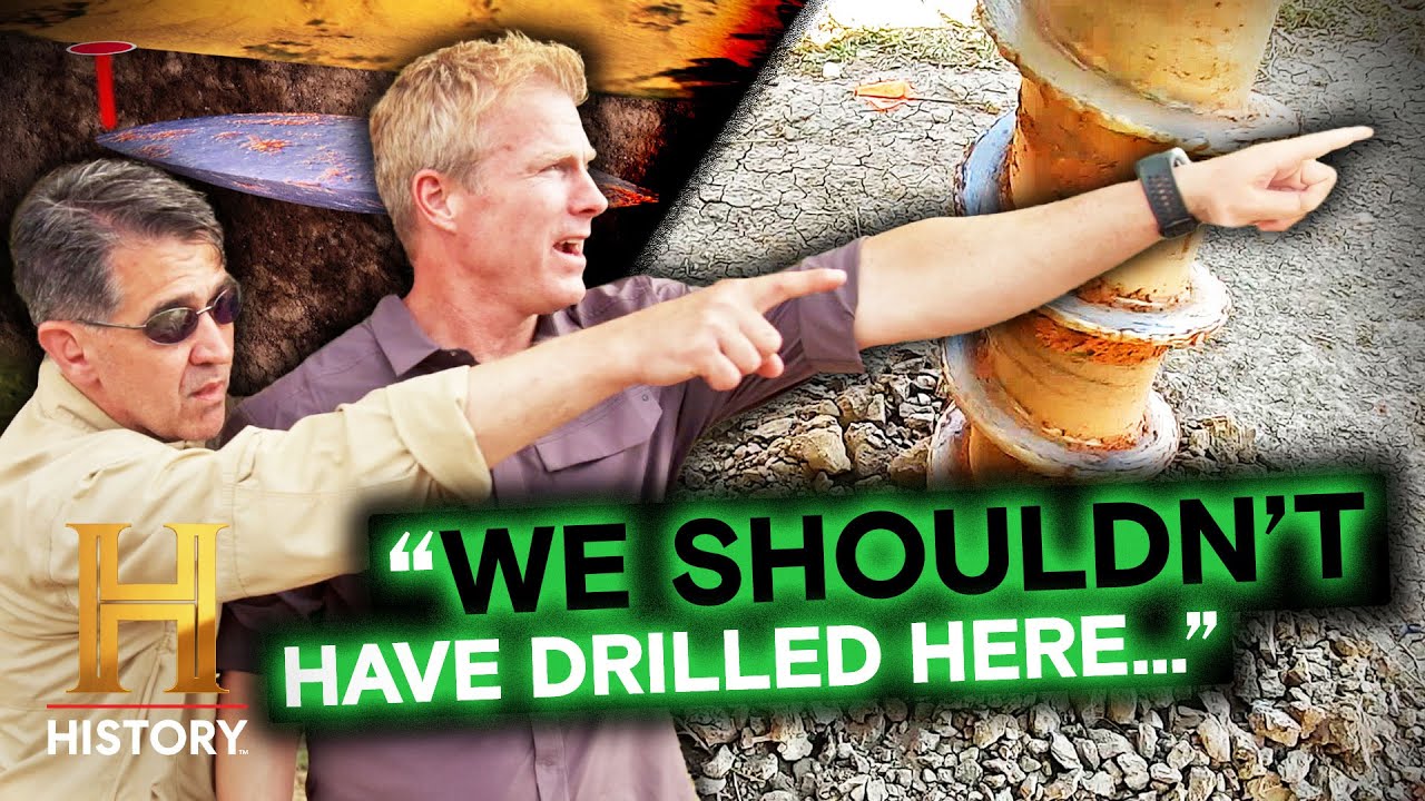 Danger Below the Surface (S1) | The Secret of Skinwalker Ranch