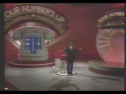 Your Number's Up'