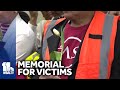 Memorial remembers 6 construction workers lost in bridge collapse