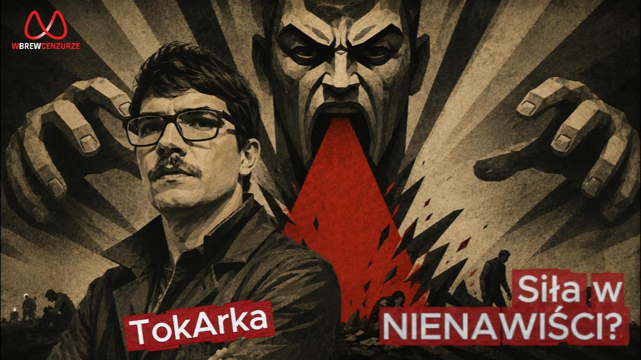 The Power of HATRED! TokArka