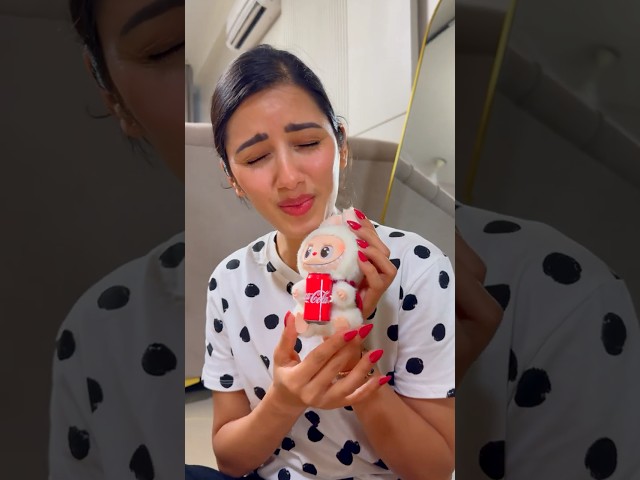 Bhen Ki Labubu 😨 #neetubisht #funny #lakhneet #comedy #youtubeshorts #trending #shorts #viral