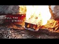 PULL START FIRE Firestarter, 3-Pack