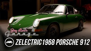 Zelectric 1968 Porsche 912 | Jay Leno's Garage