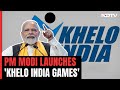 PM Modi Declares Open Khelo India Youth Games In Chennai