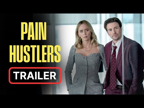 Pain Hustlers'