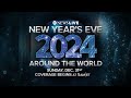 LIVE: New Years Eve 2024 celebrations from around the world