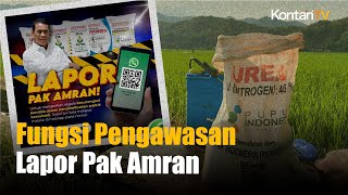 Lapor Pak Amran Buahkan Hasil: Pegawai Nakal Dipecat, Impor Beras Ilegal Disita