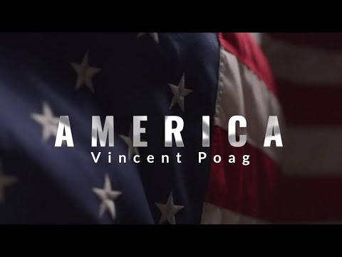 Official Music Video by Vincent Poag performing "America"