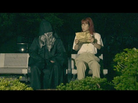 謎の男からの手紙・・!