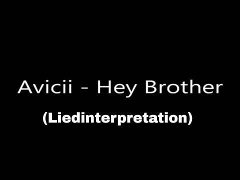 Avicii Brother Sister