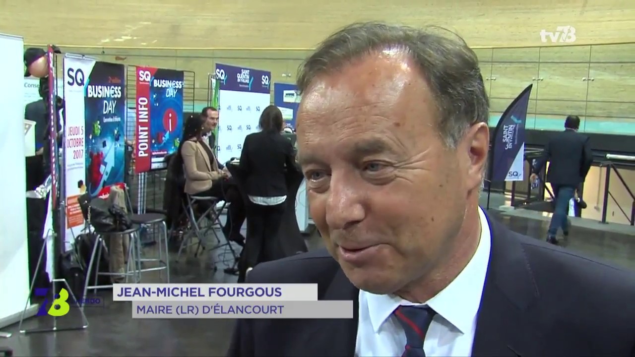 SQY : Jean-Michel Fourgous candidat de la droite pour la présidence