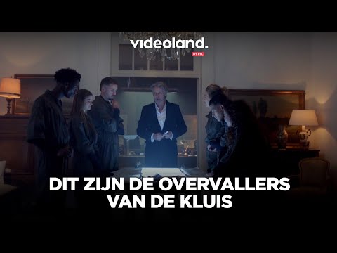 De Kluis: Het Masterplan'