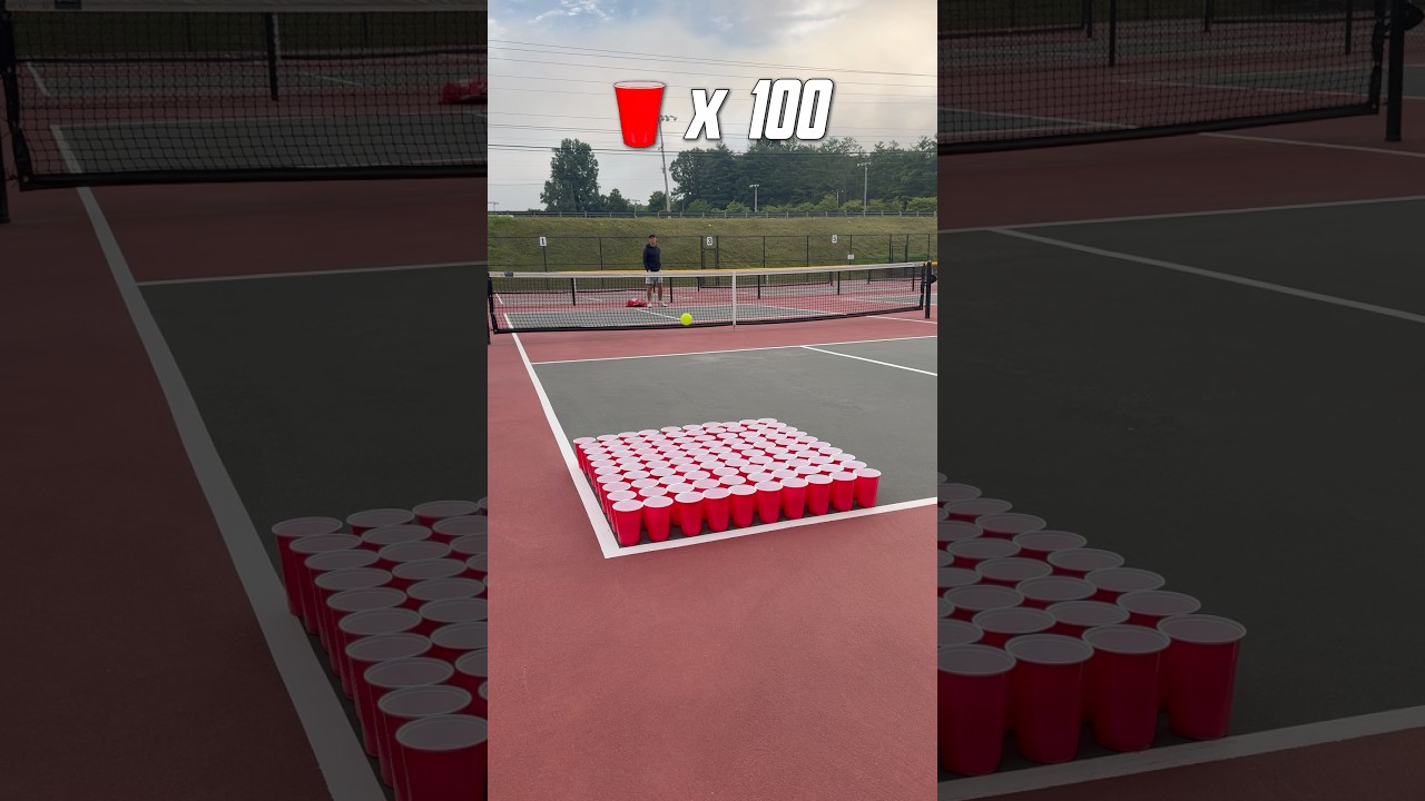 100 Cups