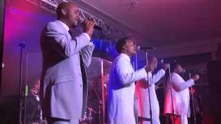 The Drifters &quot;Down On the Beach&quot; Live 2013