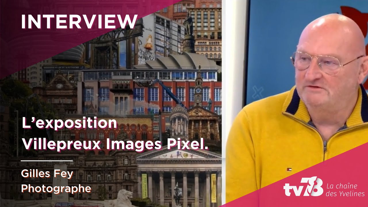 Villepreux Image Pixel fait son « EXPOPHOTO » du 14 au 22 janvier