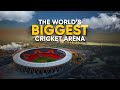 Narendra Modi Stadium: The World’s Biggest Cricket Arena | ICC World Cup 2023