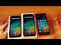 Xiaomi Mi A2 vs Xiaomi Mi A2 Lite vs Xiaomi Redmi Note 5. Сравнение - что КУПИТЬ?