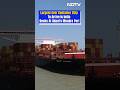Mundra Port | Crown Jewel Mundra...: Karan Adani On Docking Of Largest Container Ship