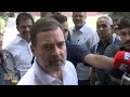 It is not exit poll, it is Modi media poll. It is his fantasy poll.: Rahul gandhi | News9  - 03:31 min - News - Video