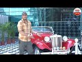 అసలైన MG  కార్ అంటే ఇది.. ఇప్పుడు మీరు చుస్తున్నవి కాదు | MG Roadstar | Vintage Cars | ABN Telugu  - 05:24 min - News - Video