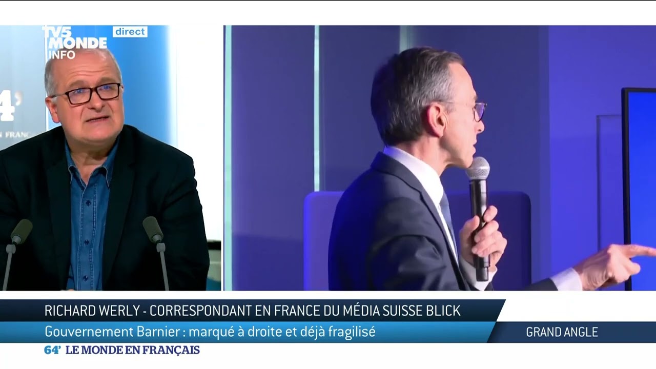 France : "l'immigration va enflammer le débat !"