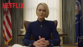 House of cards saison 6 :  bande-annonce VO