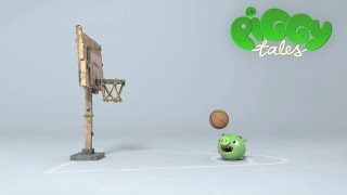 Piggy Tales - Basketball