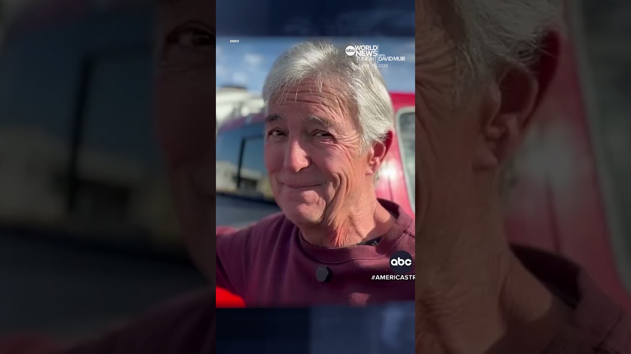 Meet the Arizona man who has been spreading kindness for over two decades