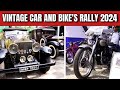 Rolls Royce To Triumph, Kolkata Gets A Glimpse Of Past Glory At Vintage Car and Bike’s Rally