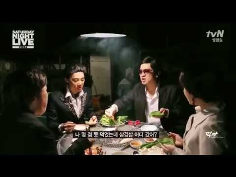먹짜 SNL코리아5 - 이국주, 강유미, (2014.08.09)