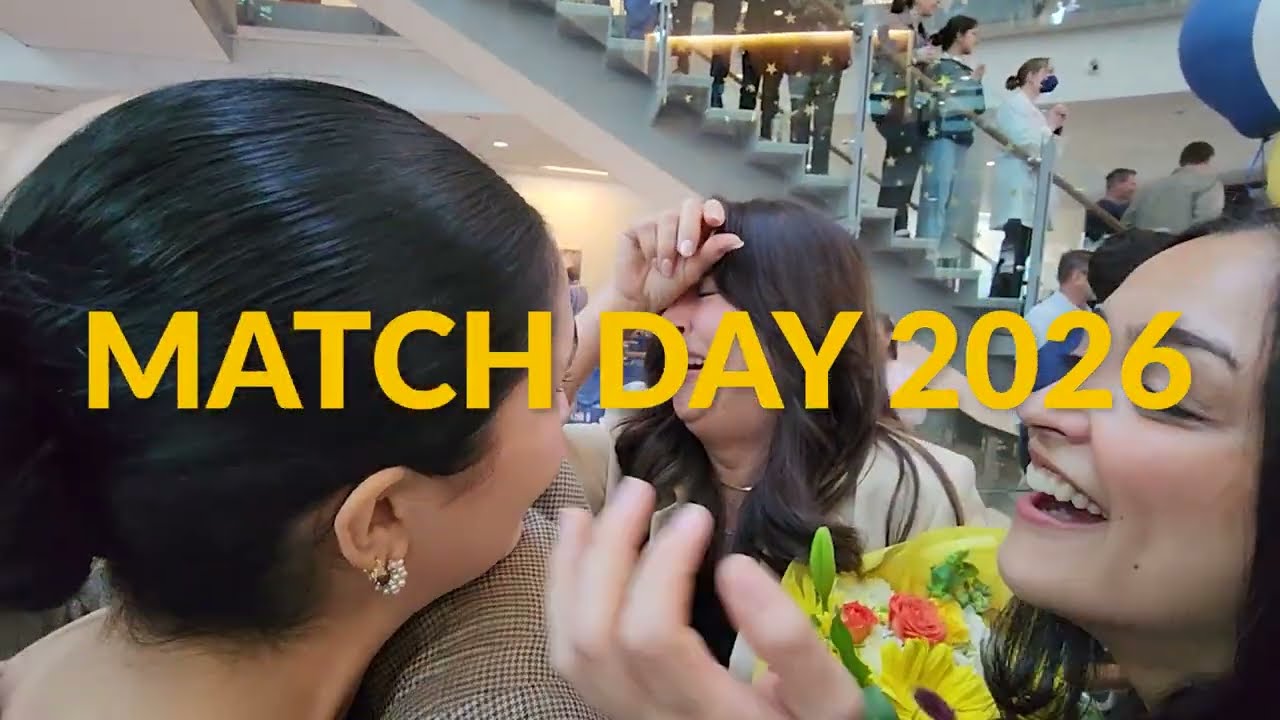 Match Day 2026 | Johns Hopkins School of Medicine