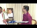 Karimnagar Congress MP Candidate  Velichala Rajender Rao | Leader Face 2 Face |  V6 News  - 12:18 min - News - Video