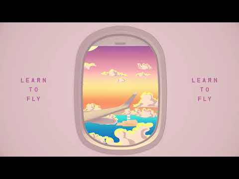 Surfaces, Elton John – Learn To Fly (Official Lyric Video)