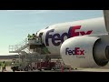 FedEx shares tumble after profits disappoint | REUTERS  - 01:26 min - News - Video