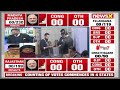 #December3OnNewsX | Election Counting Underway | Vote Count Begins In 4 States  - 01:05:27 min - News - Video