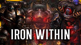 Do The Iron Warriors Actually Worship Chaos? | Warhammer 40k Lore