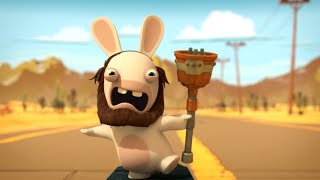 Rabbids Invasion - Divn zajac