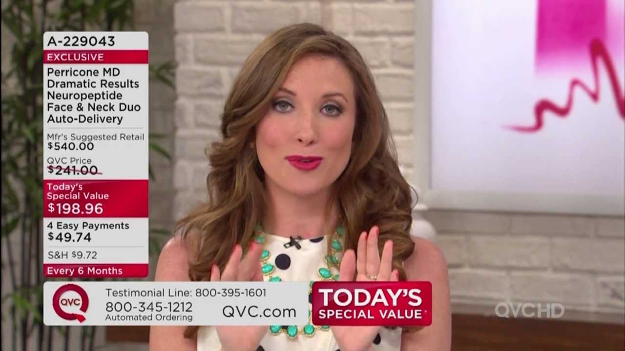 Designitions Which Qvc Host Just Left