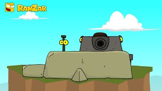 Tanktoon - Bod zujmu