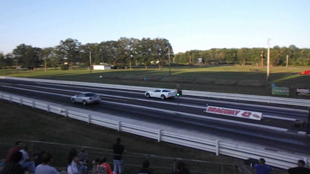 Dragway 42 West Salem Ohio Youtube