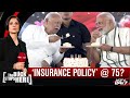 PM Praises Bhagwat At 75, Opposition Questions Insurance Policy LIVE | The Buck Stops Here