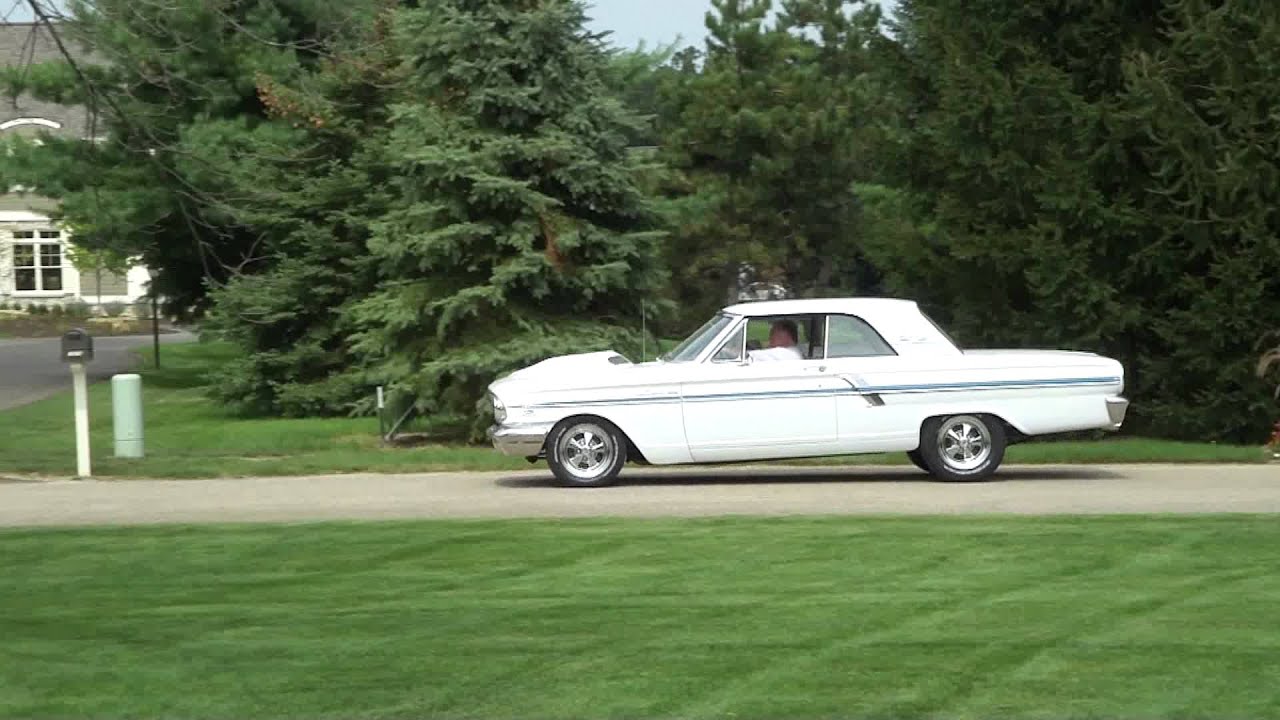 1964 Ford fairlane for sale k code #2